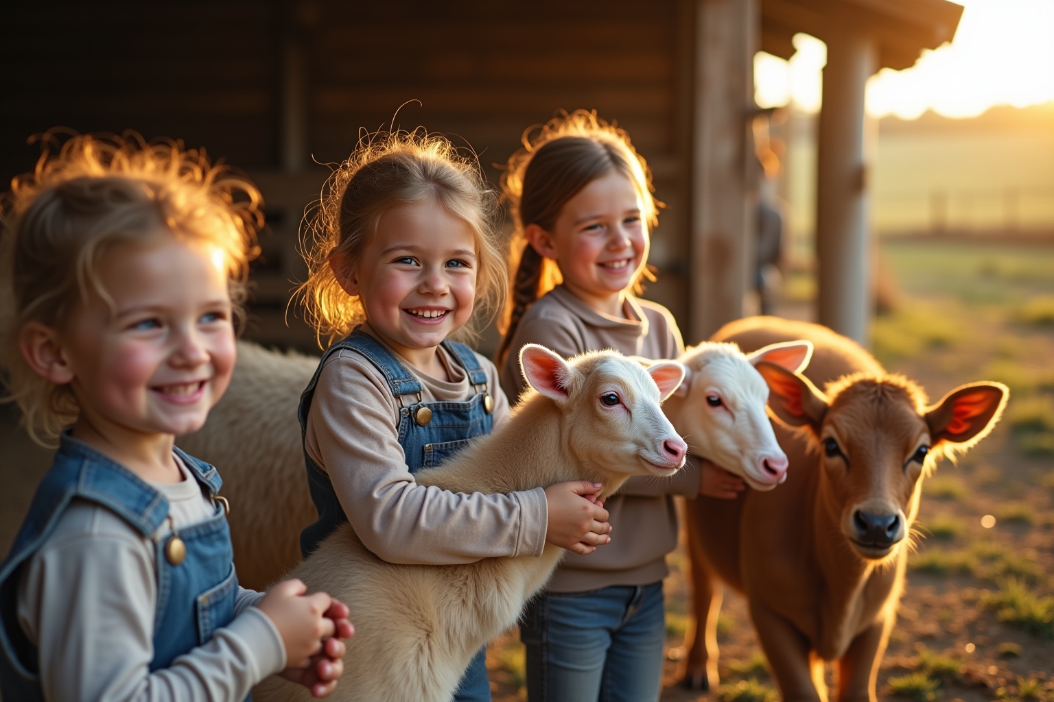 bauernhofurlaub mit kindern-Titel