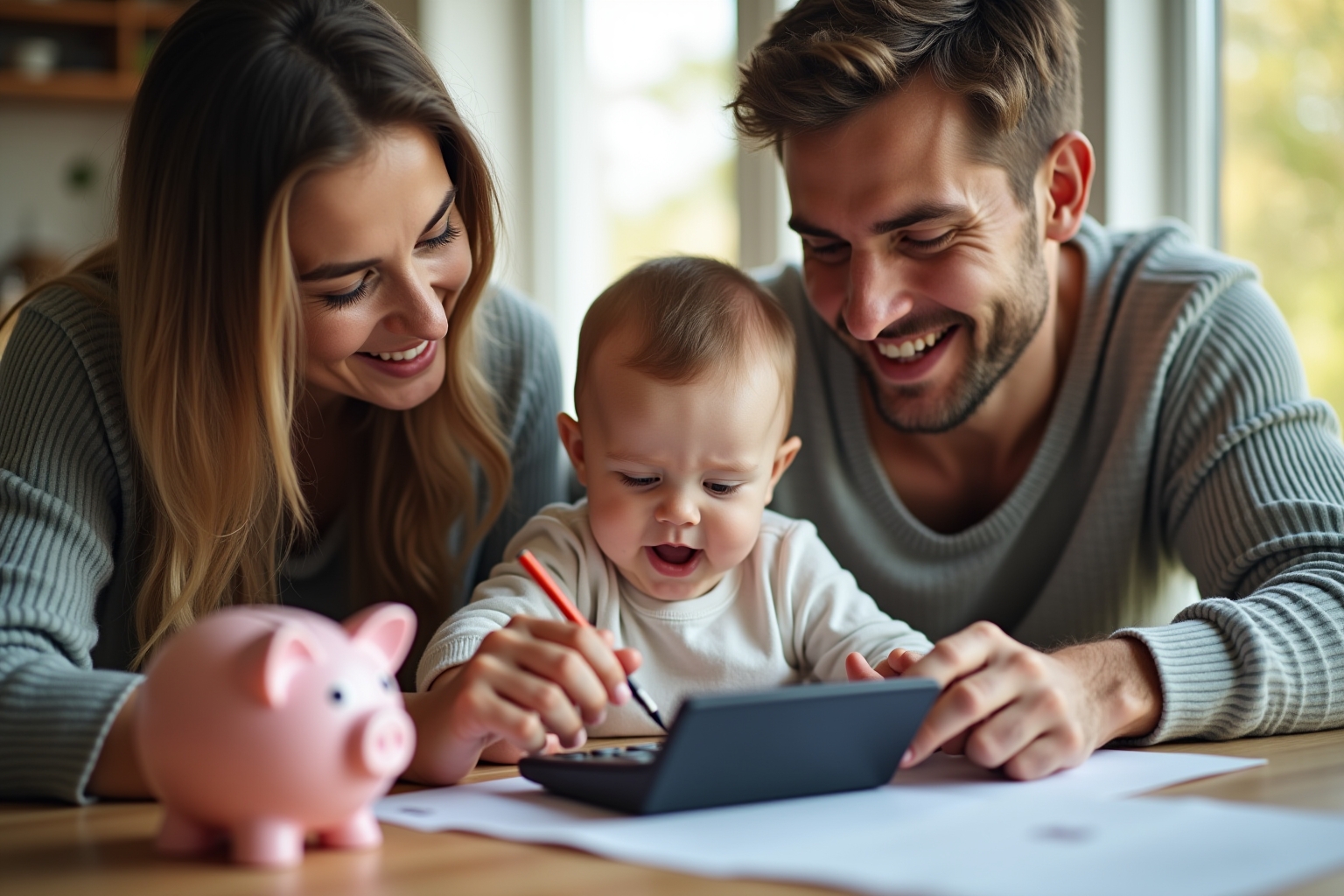elternzeit finanzielle tipps-Titel