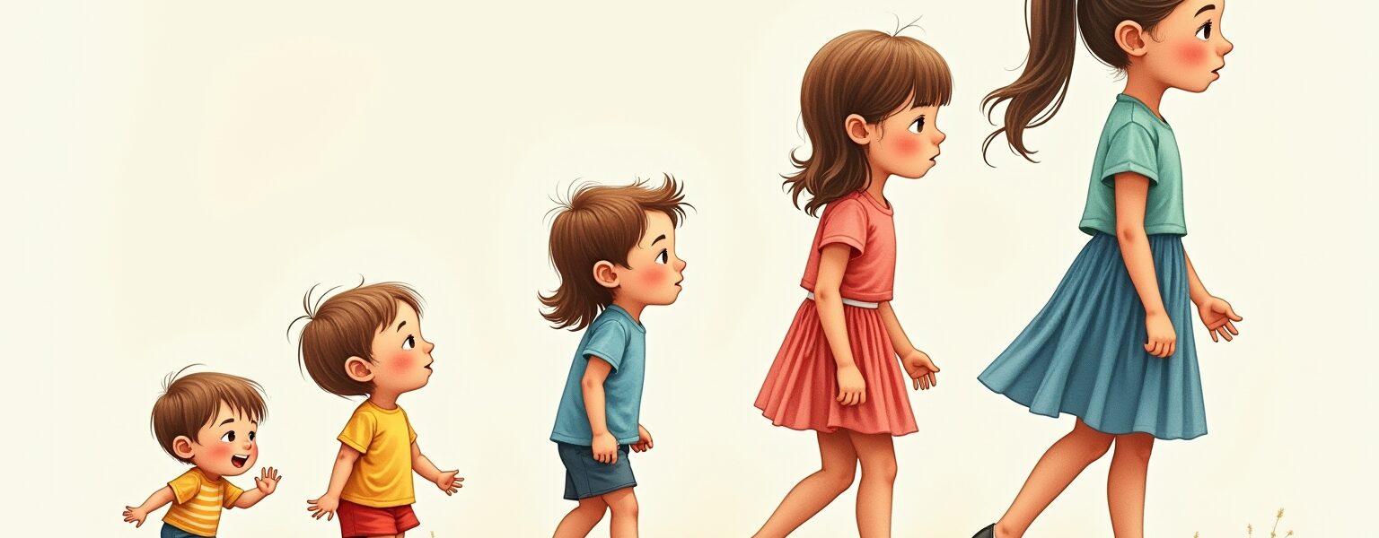 emotionale entwicklung kinder-Titel