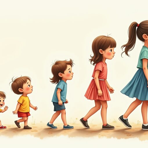 emotionale entwicklung kinder-Titel
