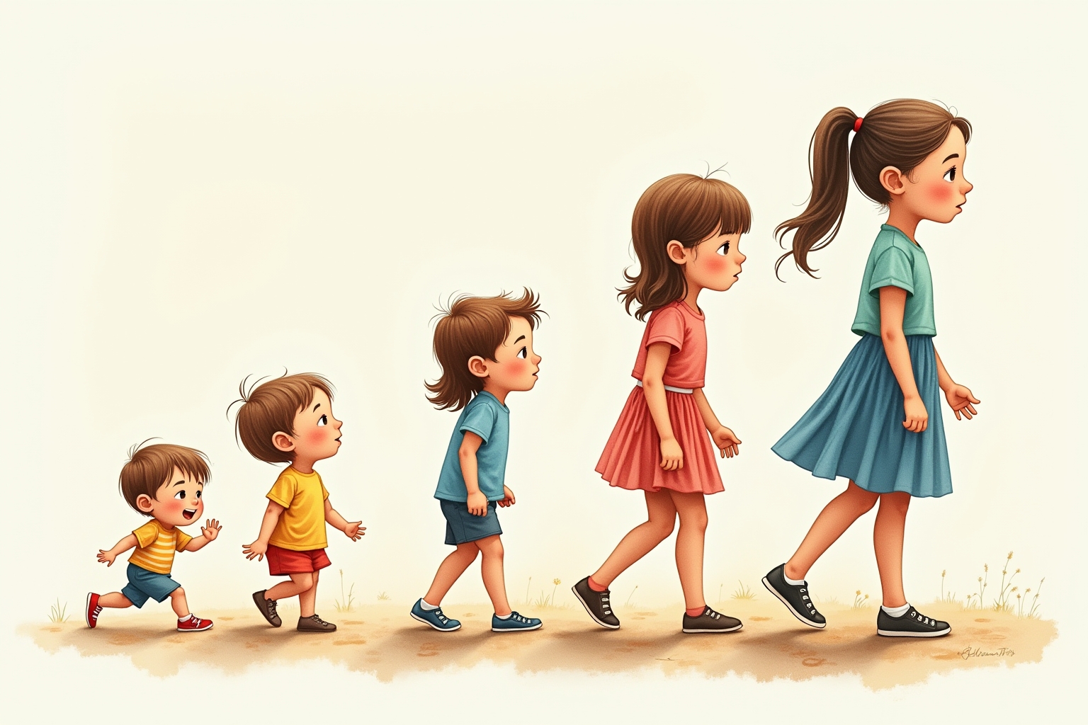 emotionale entwicklung kinder-Titel