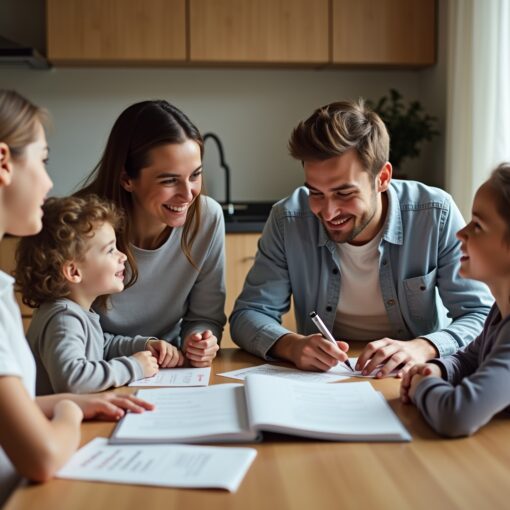 familienregeln sinnvoll einführen-Titel