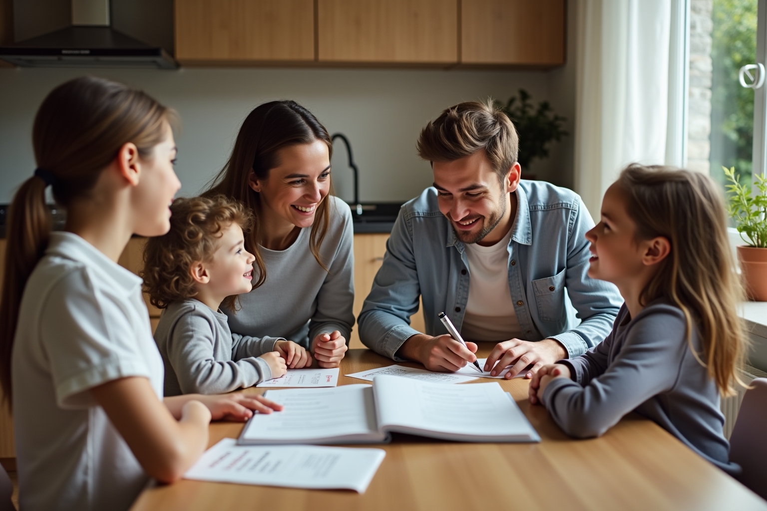 familienregeln sinnvoll einführen-Titel