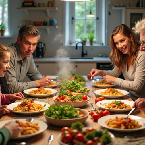 familienrezepte ohne fleisch-Titel