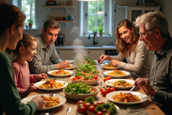 familienrezepte ohne fleisch-Titel