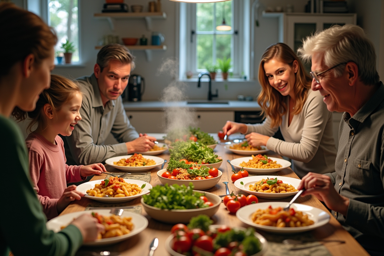 familienrezepte ohne fleisch-Titel