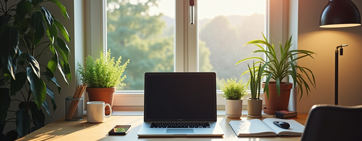 produktiv im homeoffice-Titel