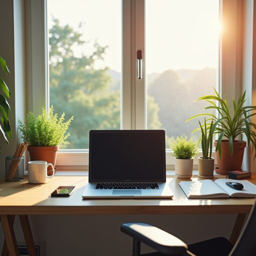 produktiv im homeoffice-Titel