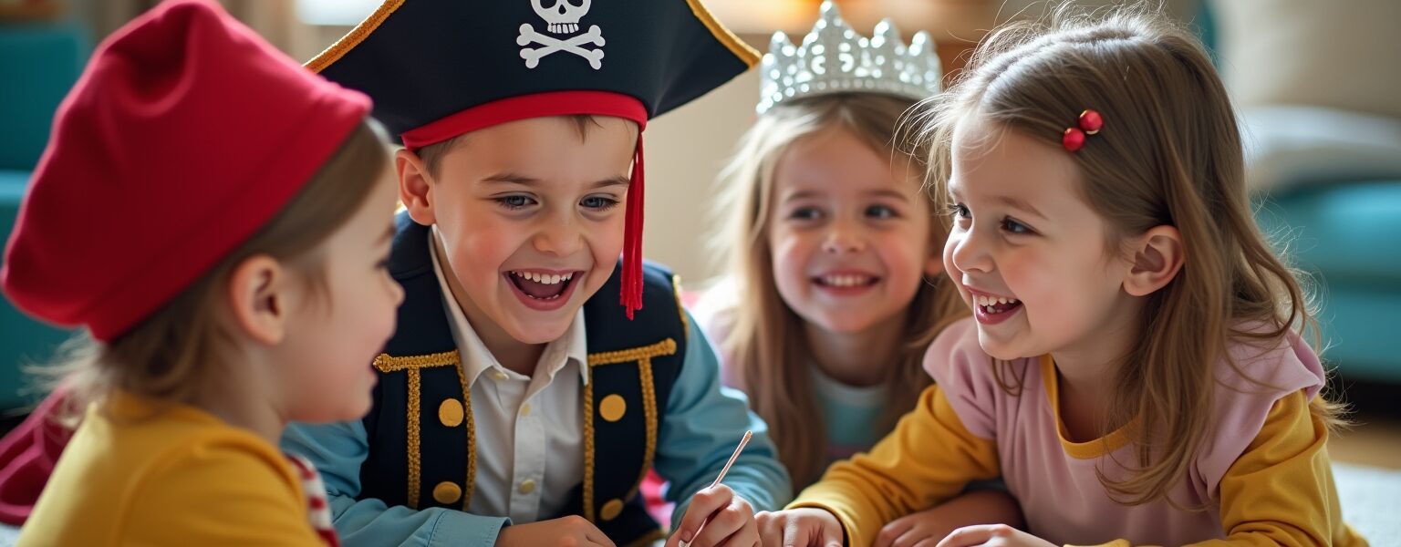 rollenspiele mit kindern-Titel
