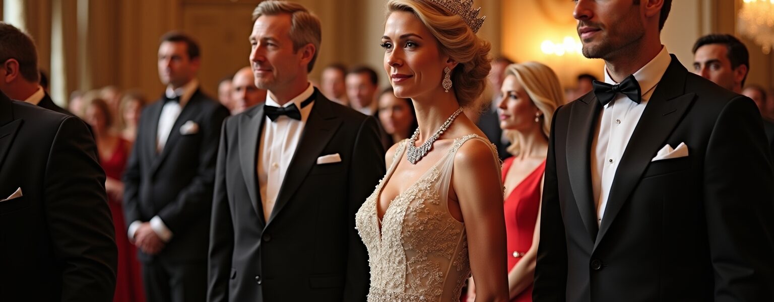 royals europa aktuell-Titel