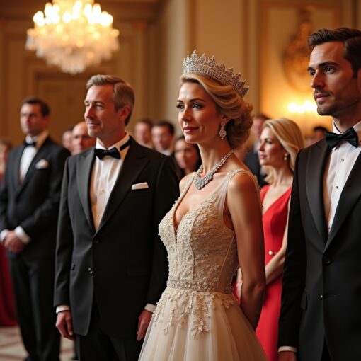 royals europa aktuell-Titel