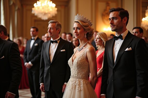 royals europa aktuell-Titel