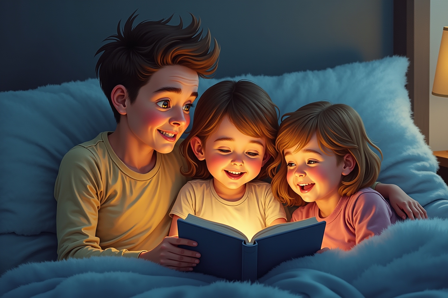 vorlesegeschichten abends lesen-Titel