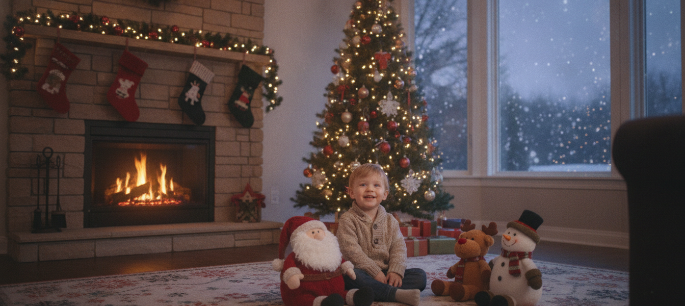 Weihnachtsfilme für Kleinkinder