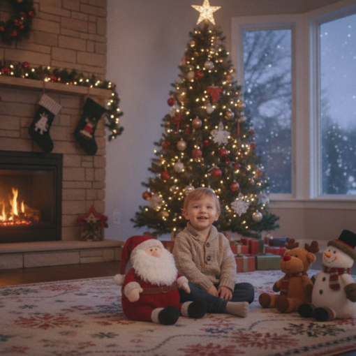 Weihnachtsfilme für Kleinkinder