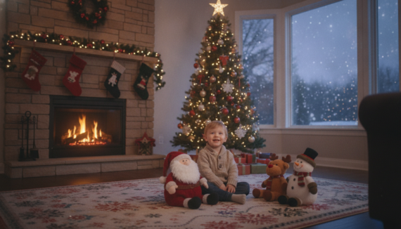 Weihnachtsfilme für Kleinkinder