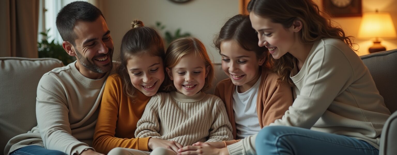 familie trotz schichtarbeit-Titel