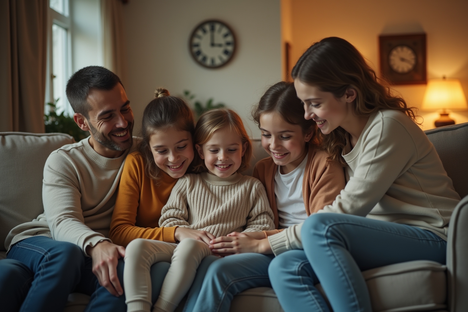 familie trotz schichtarbeit-Titel