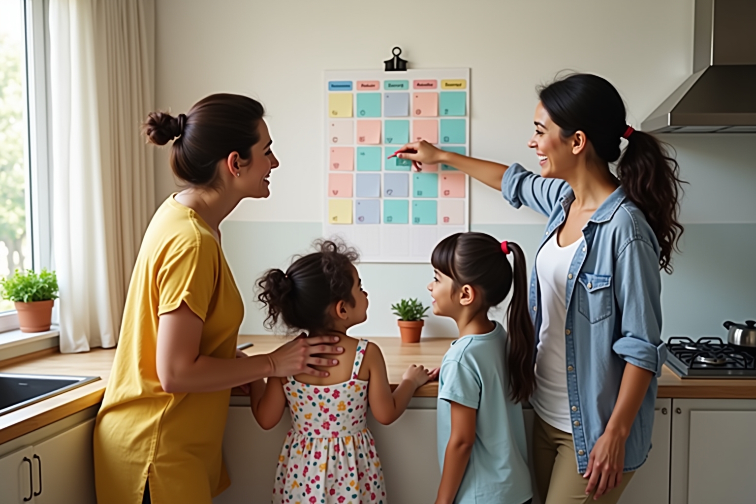 familienalltag besser organisieren anfänger-Titel