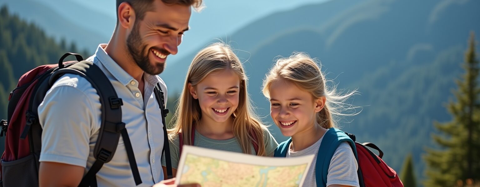 familienfreundliche ausflugsziele planen-Titel