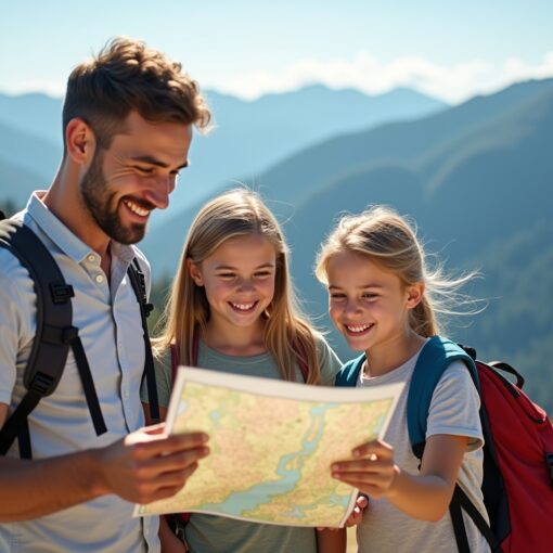 familienfreundliche ausflugsziele planen-Titel