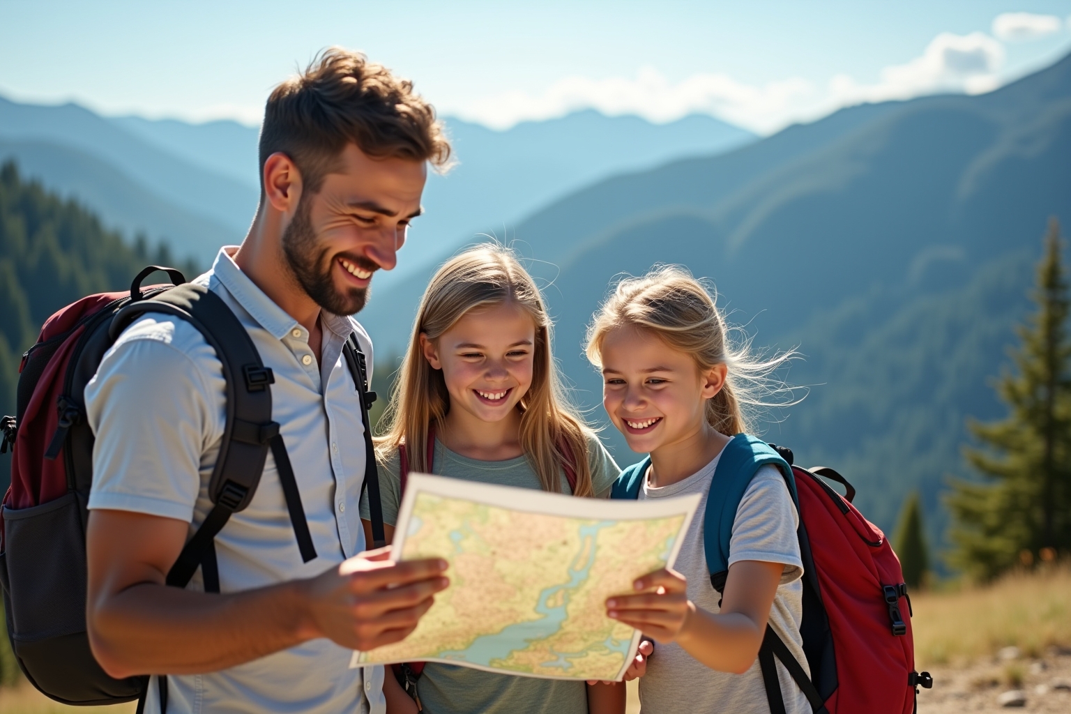 familienfreundliche ausflugsziele planen-Titel
