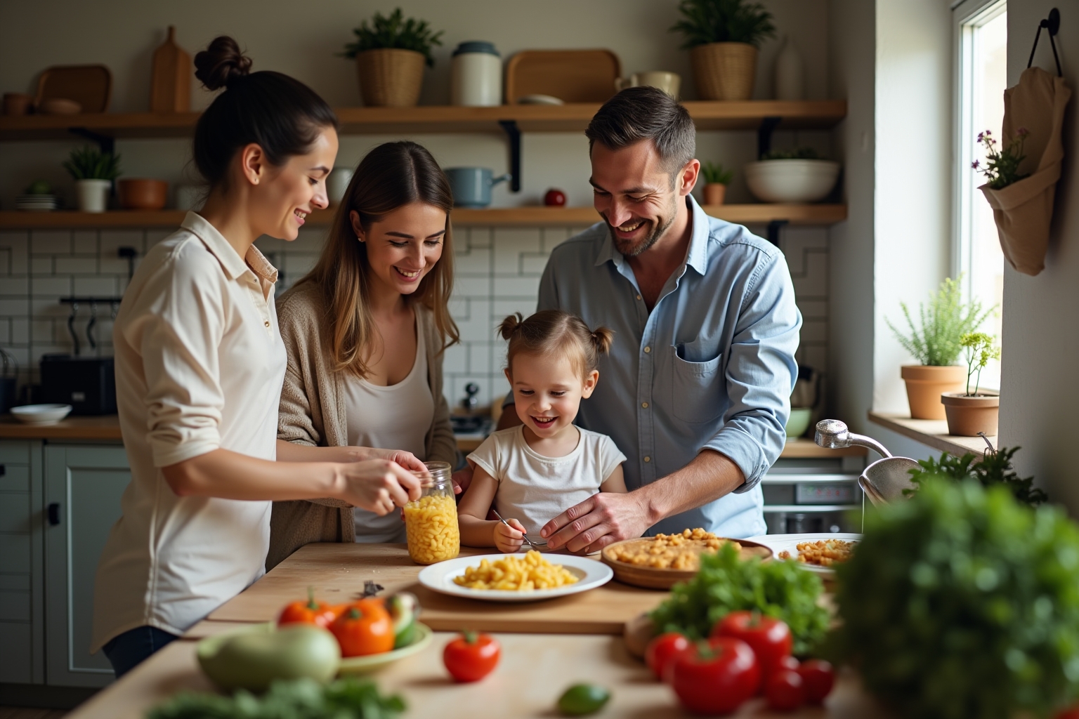 familienrezepte günstig kochen leicht-Titel