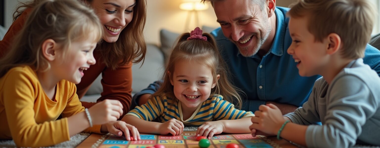 familienspiele ab sechs-Titel