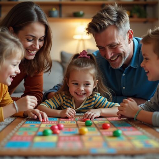 familienspiele ab sechs-Titel