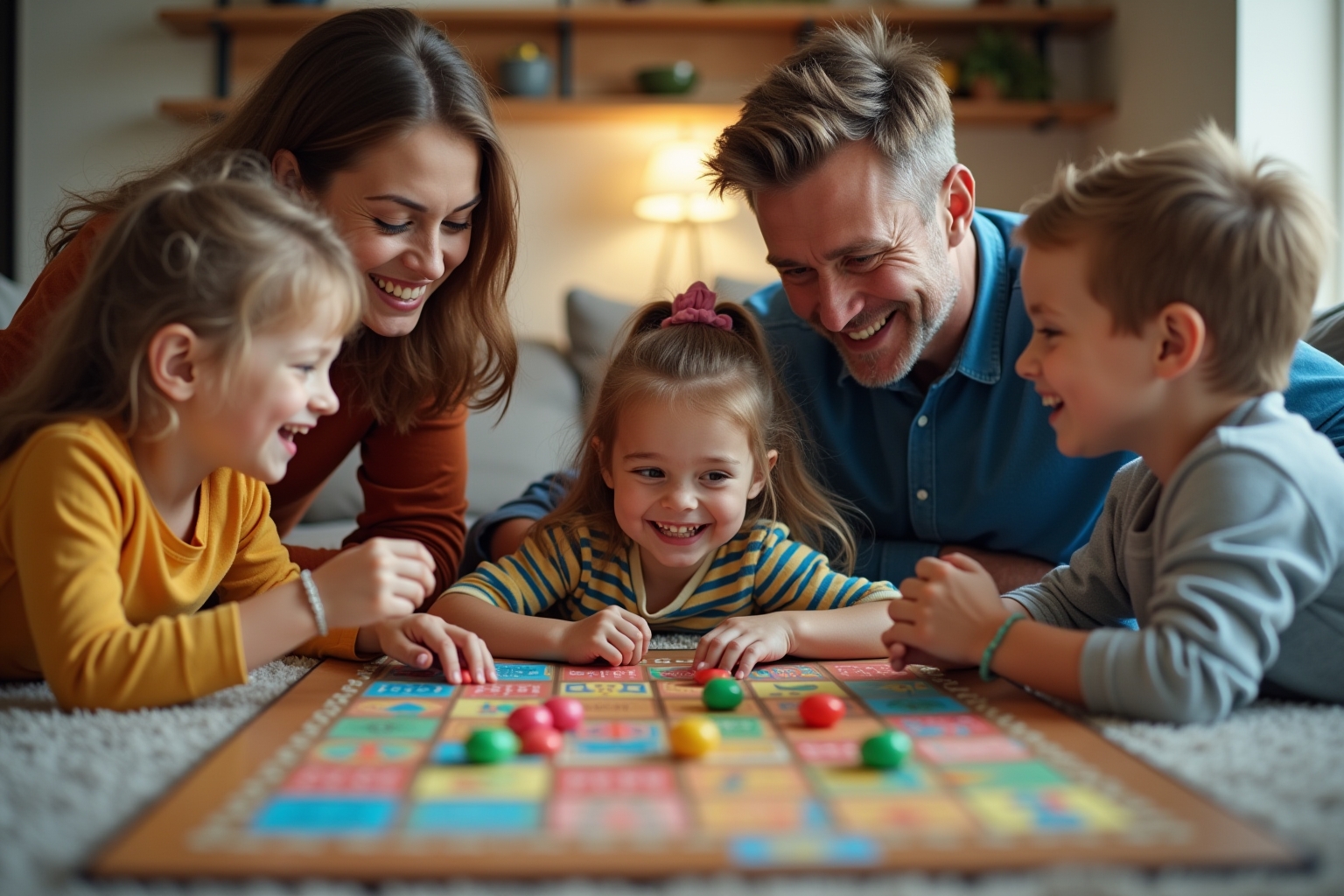 familienspiele ab sechs-Titel