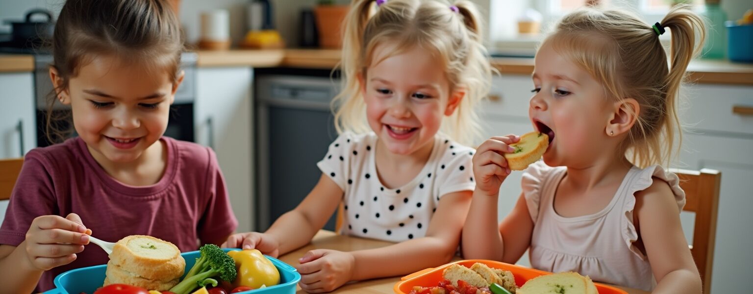 gesunde pausenbrote kinder-Titel