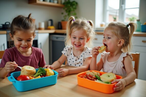 gesunde pausenbrote kinder-Titel