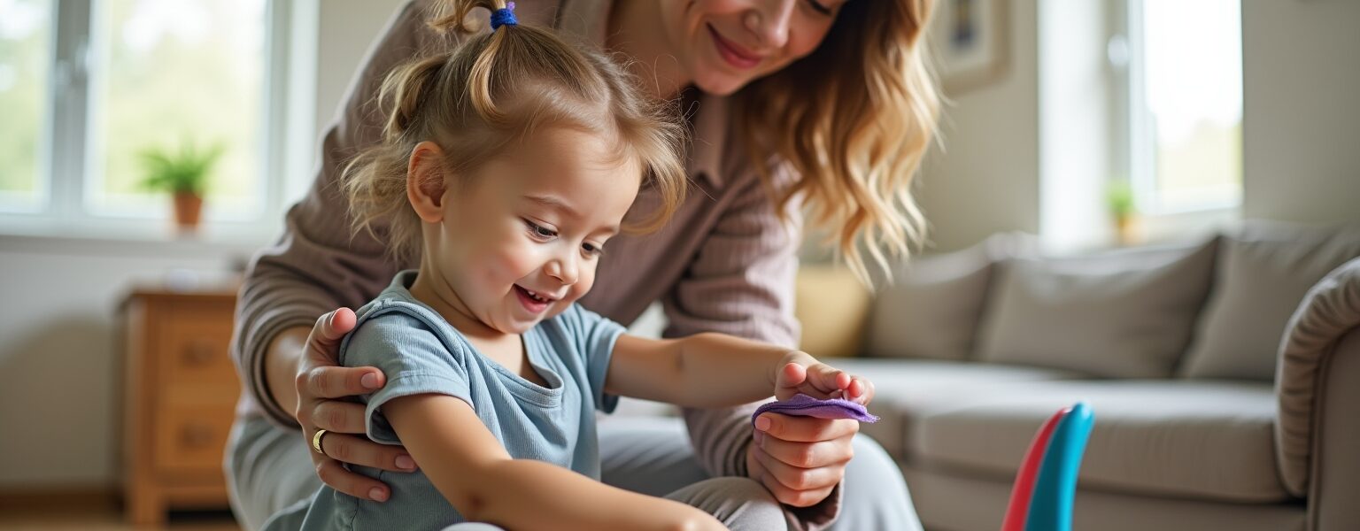 kinder verantwortung lernen leicht-Titel
