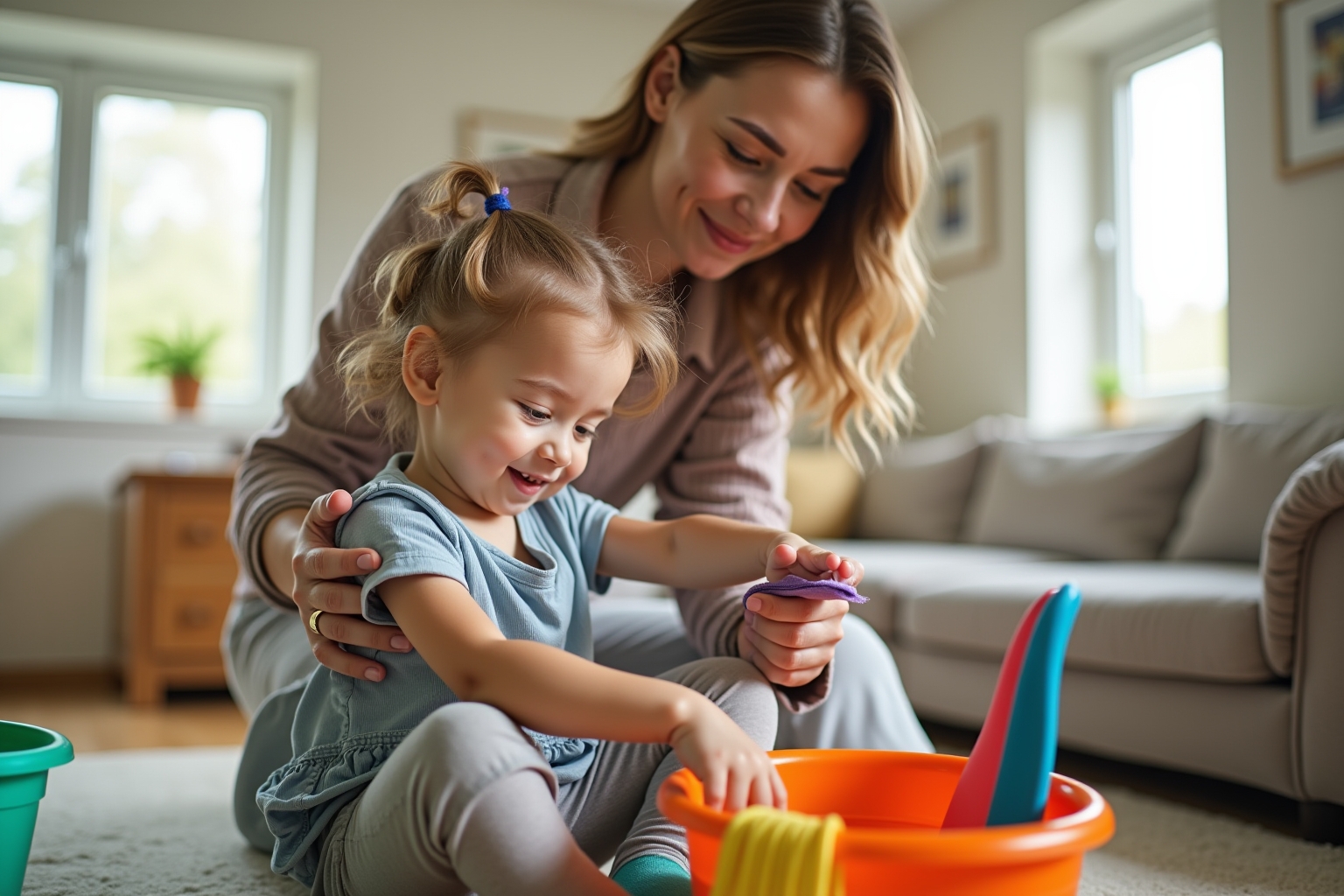 kinder verantwortung lernen leicht-Titel