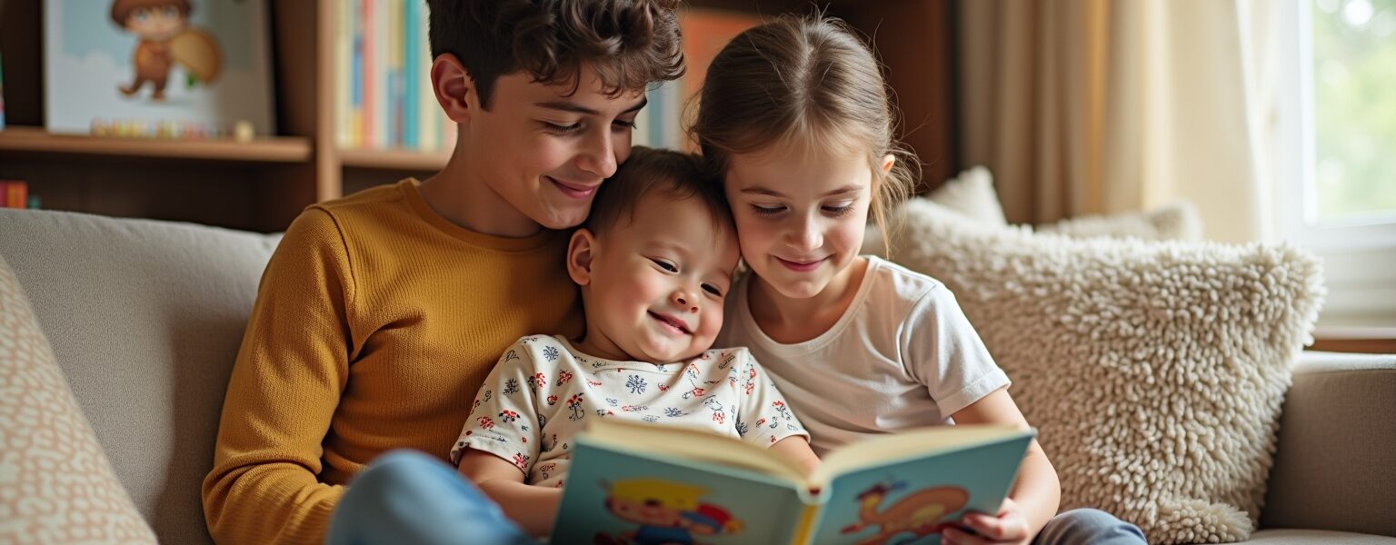 kinderbücher empfehlungen familie ideen-Titel