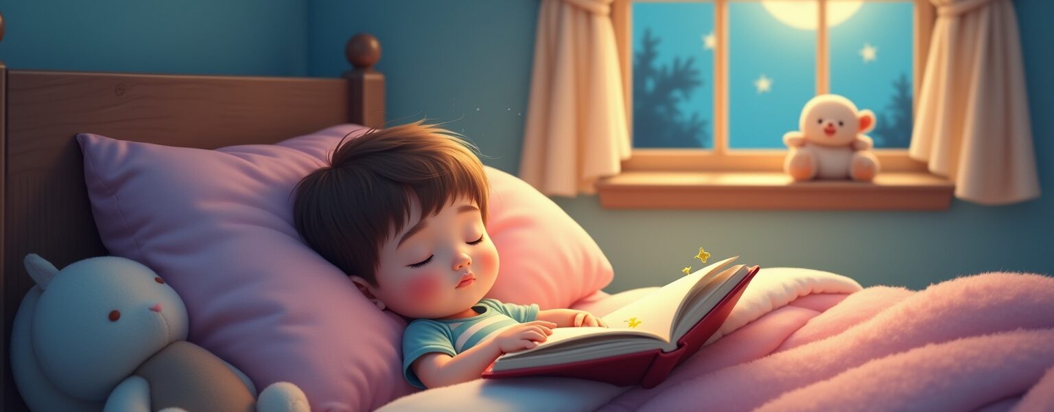 kinderbücher zum einschlafen-Titel