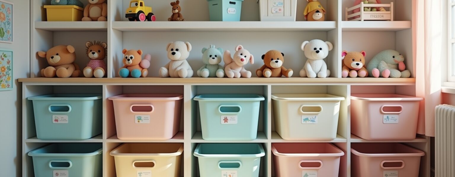 kinderzimmer ordentlich halten-Titel