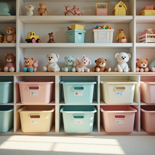 kinderzimmer ordentlich halten-Titel