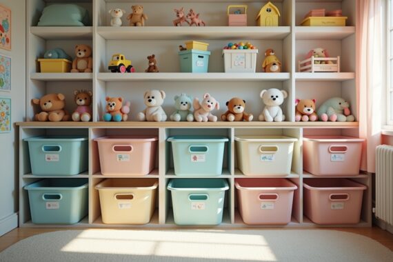 kinderzimmer ordentlich halten-Titel
