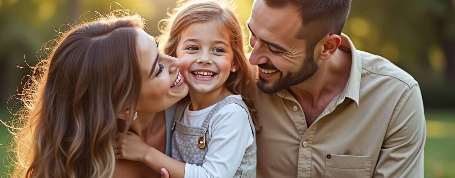 stars mit kindern eltern-Titel